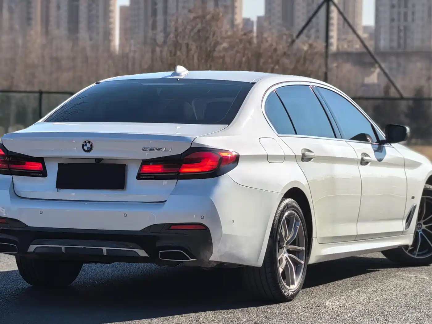BMW 5 Series 2021 Facelift 525Li M Sport Package фото 6