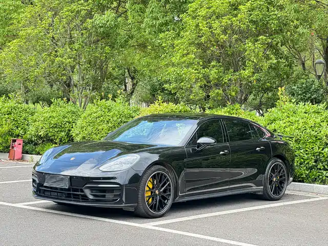 Porsche Panamera Panamera 4, Представительский, удлинённая база, 2.9T