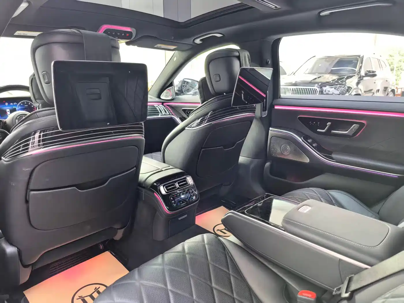 Mercedes-Benz S-Class 2022 S 500 L 4MATIC фото 10