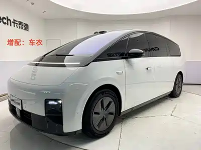 Li Auto MEGA