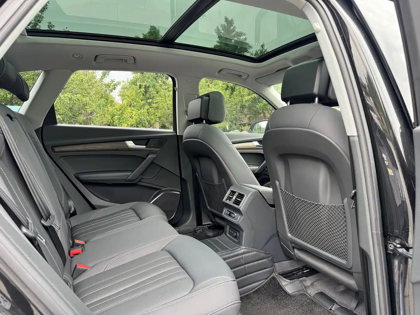 Audi Q5L 2022 Facelift 40T Luxury Elegance фото 23