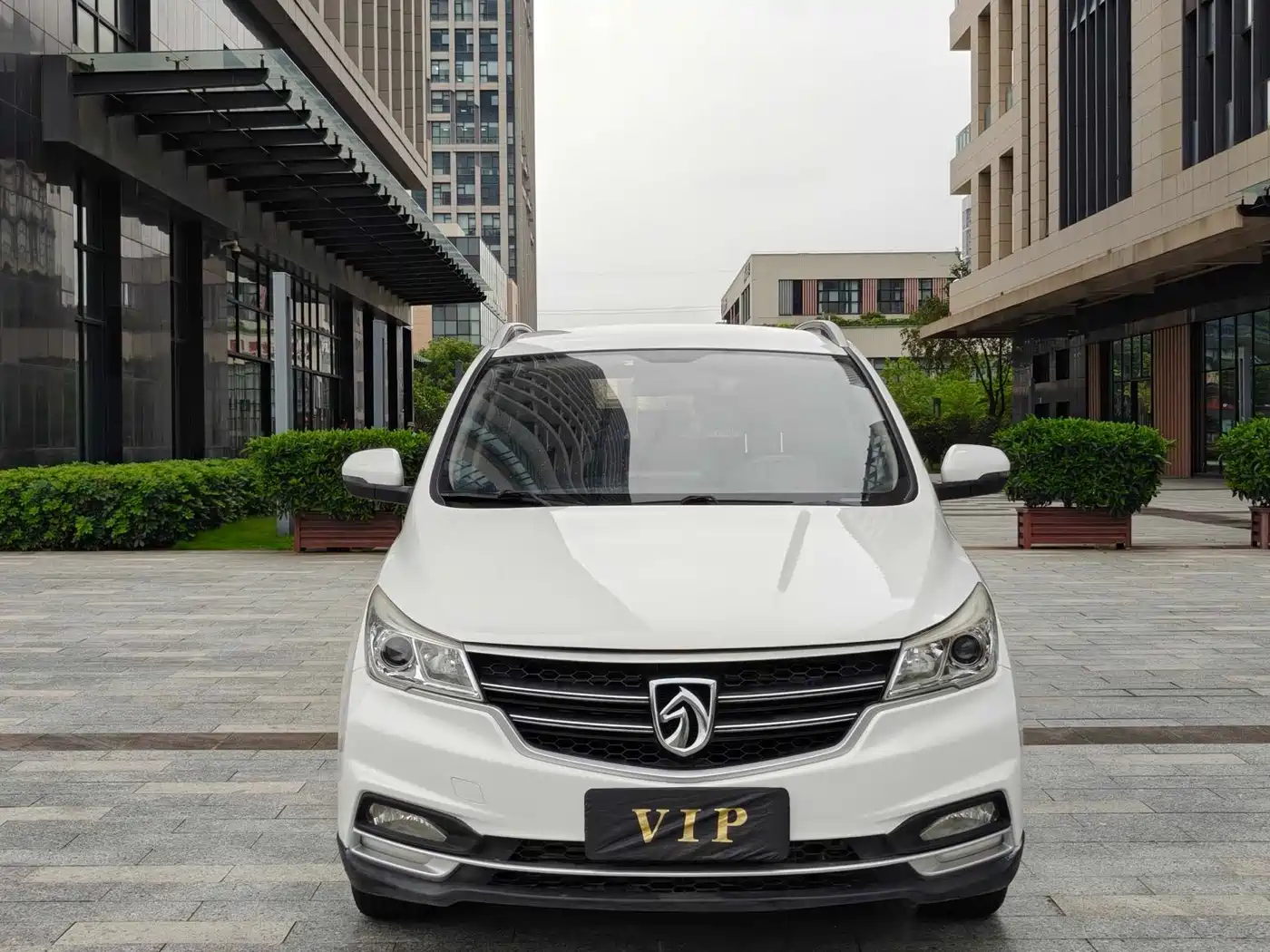 Baojun 730 2019 2019 1.5T CVT Fashion Edition 7-Seater China VI