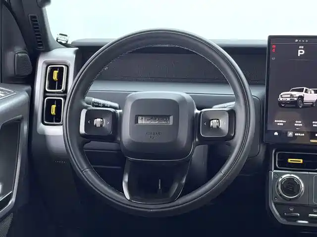 iCAR V23 2025 2025 401 2WD Intelligent Driving Edition