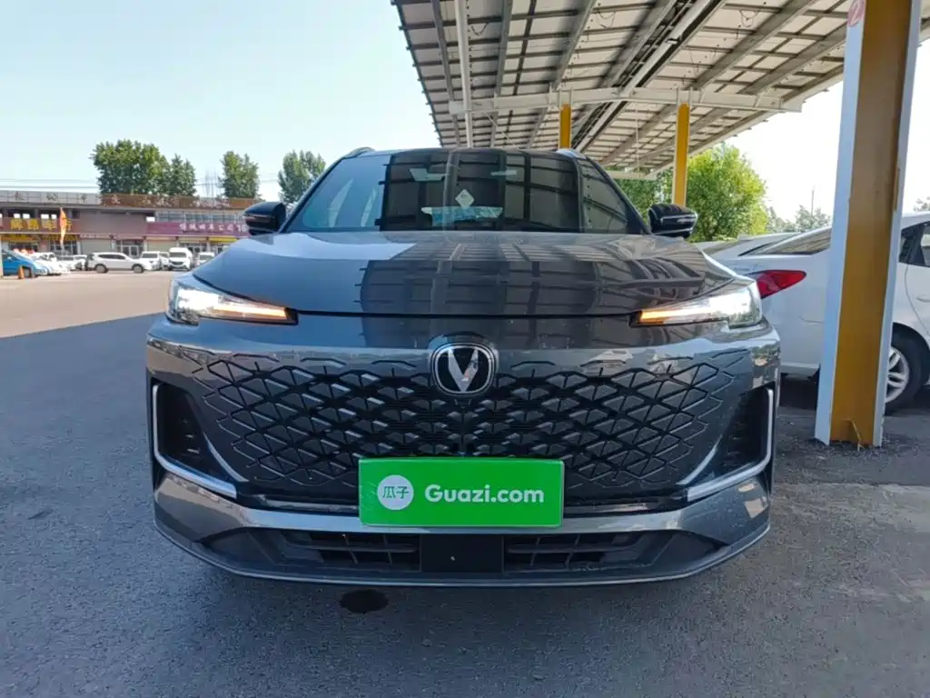 Changan CS55 PLUS 2025 2024 3rd Generation 1.5T DCT Premium