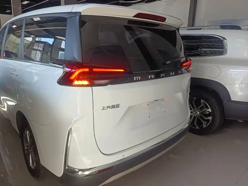 SAIC Maxus Maxus G50 2024 2023 PLUS 1.5T Auto Custom Entry Edition
