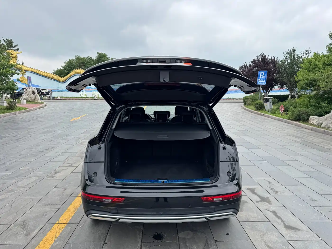 Audi Q5L 2022 Facelift 40T Luxury Elegance фото 22