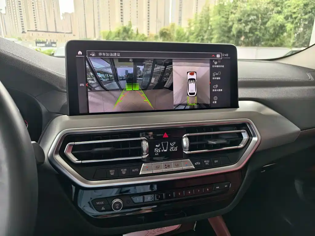 BMW X4 2025 2022 xDrive 30i M Sport Package