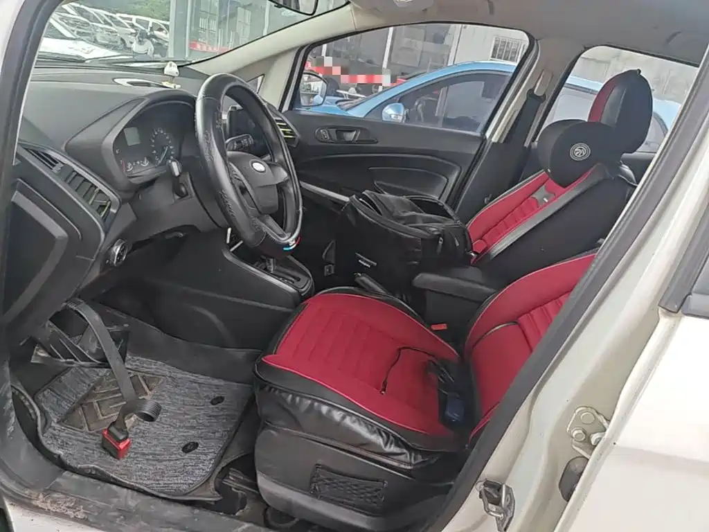 Ford EcoSport 2020 2018 1.5L Automatic Wing Elite
