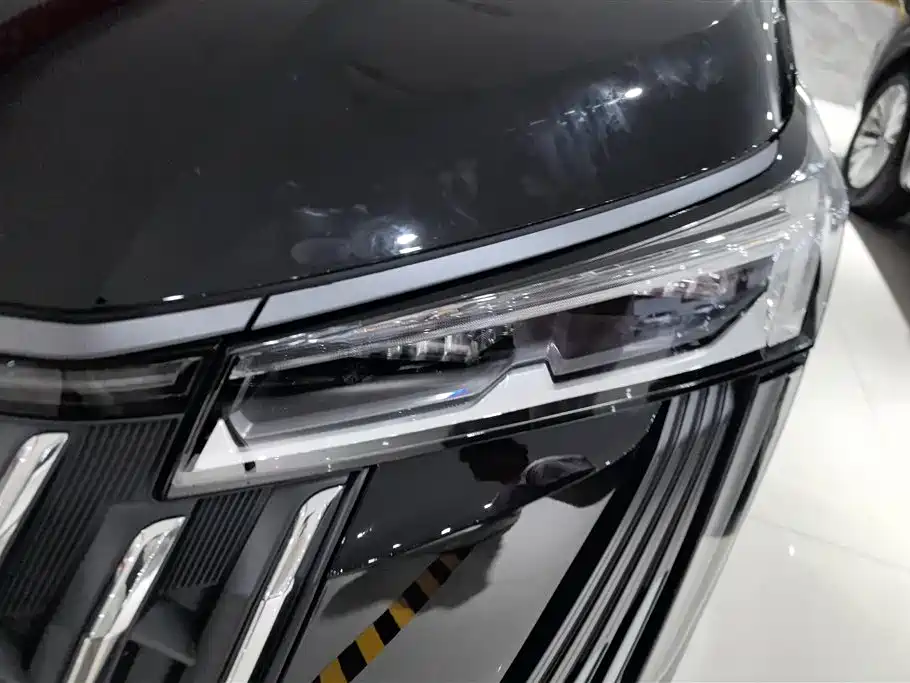 GAC Trumpchi Trumpchi M8 2024 Master Series 400T Ultimate Edition фото 5
