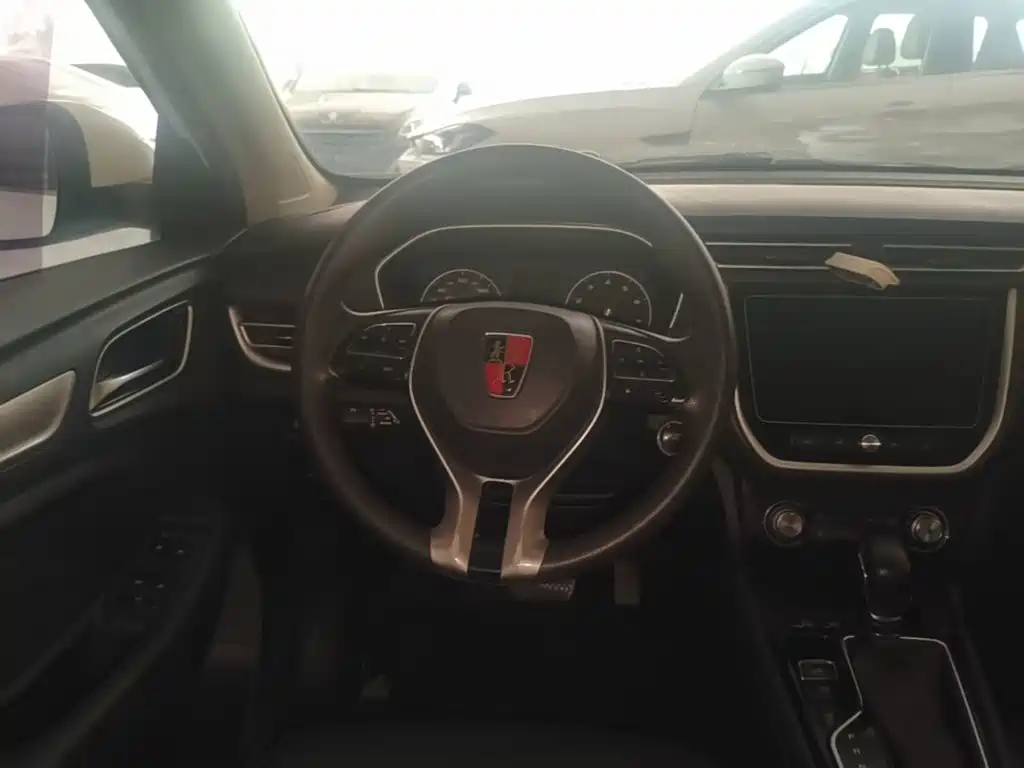 Roewe RX3 2019 2018 1.6L CVT Flagship