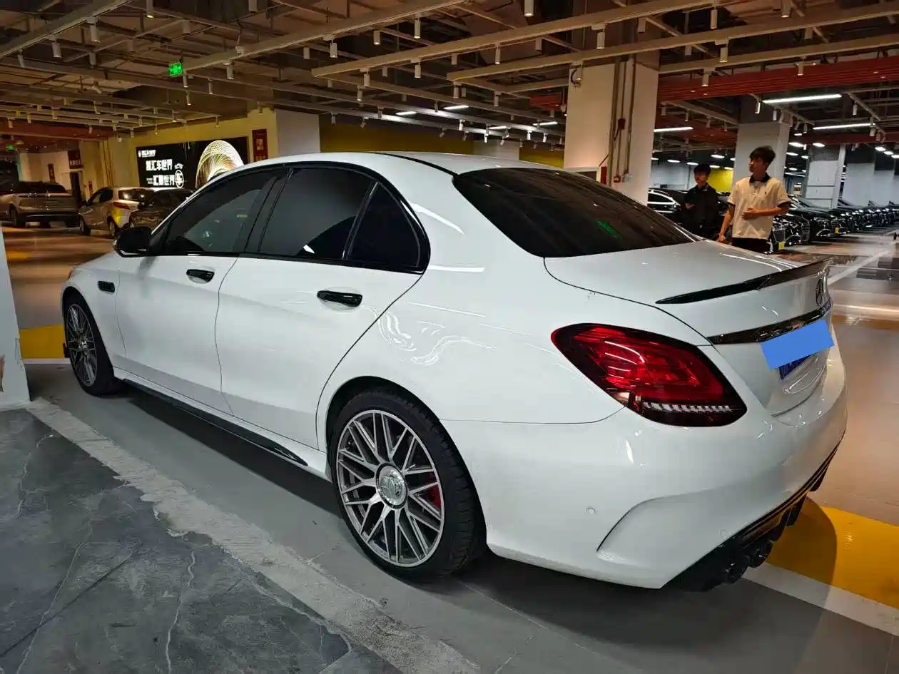 Mercedes-Benz C-Class 2019 C 260 Sport фото 4