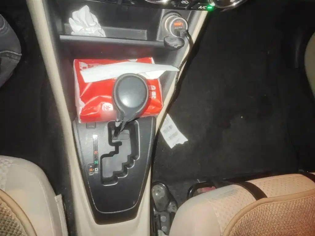Toyota Vios FS 2017 1.5L CVT Fengchi Edition фото 7