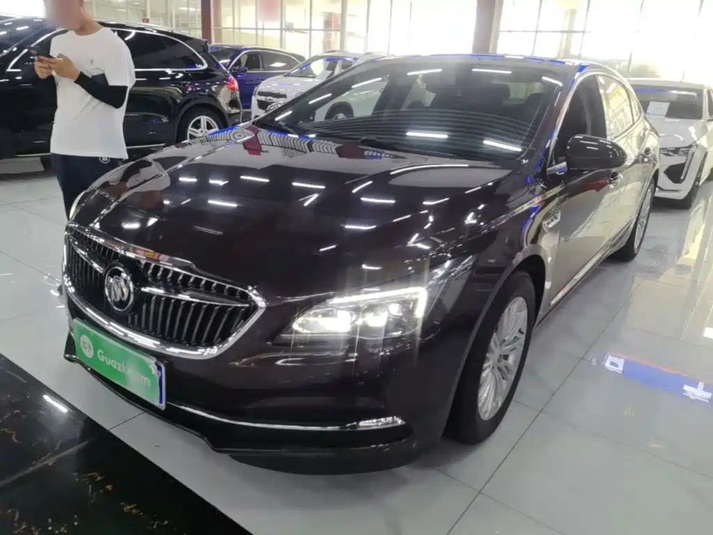 Buick LaCrosse 2018 Model 20T Elite Edition