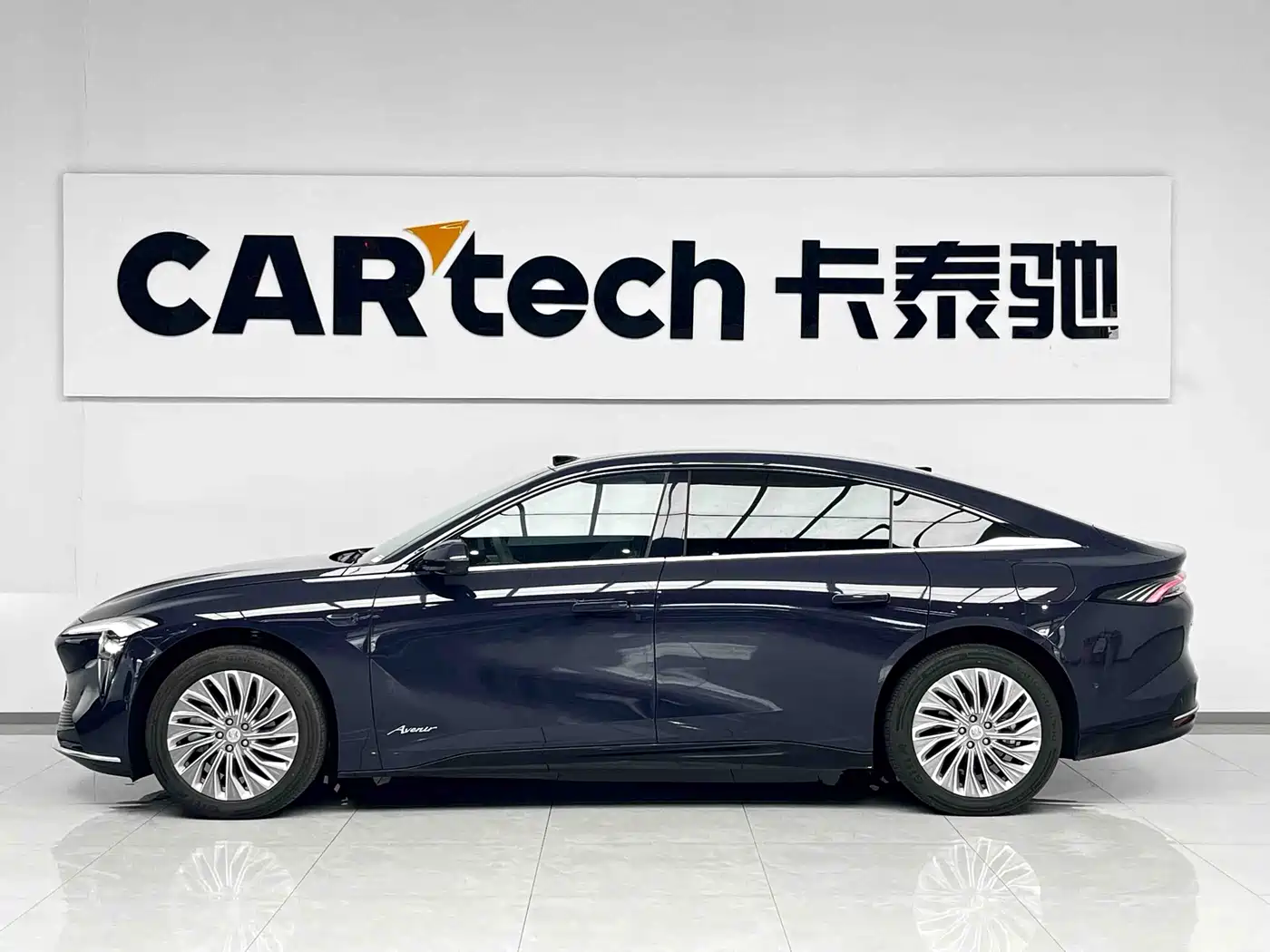 Buick Zenith Sedan 2025 Model Base Version фото 3
