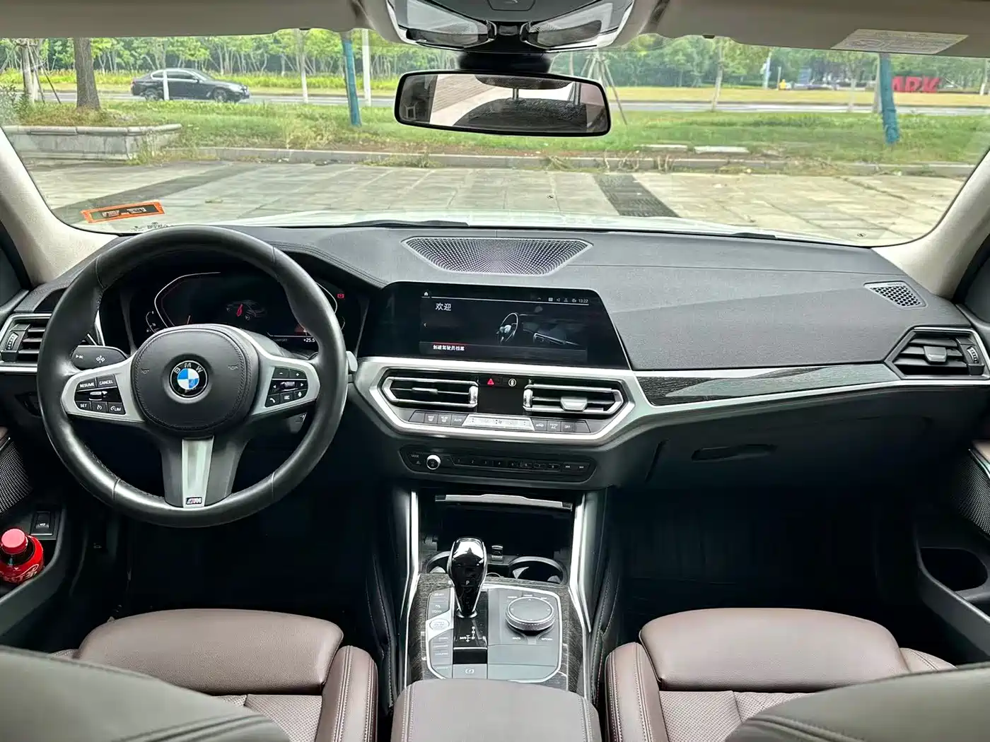 BMW 3 Series 2022 Facelift 325Li M Sport Package фото 5