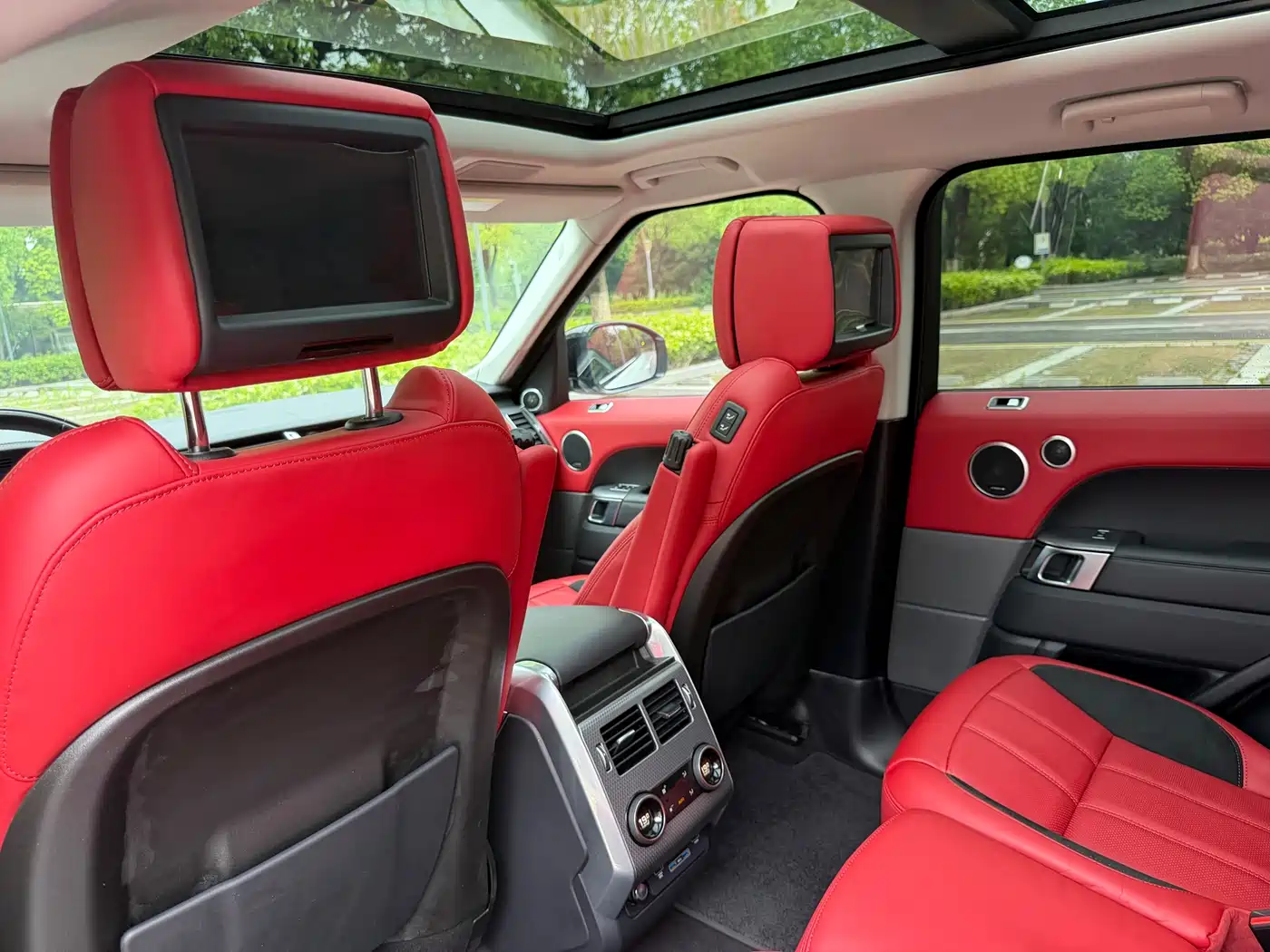 Land Rover Range Rover Sport 2020 3.0 L6 HSE DYNAMIC фото 6