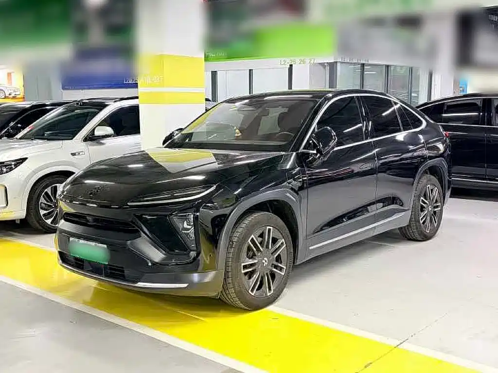 Фото 1 - NIO EC6