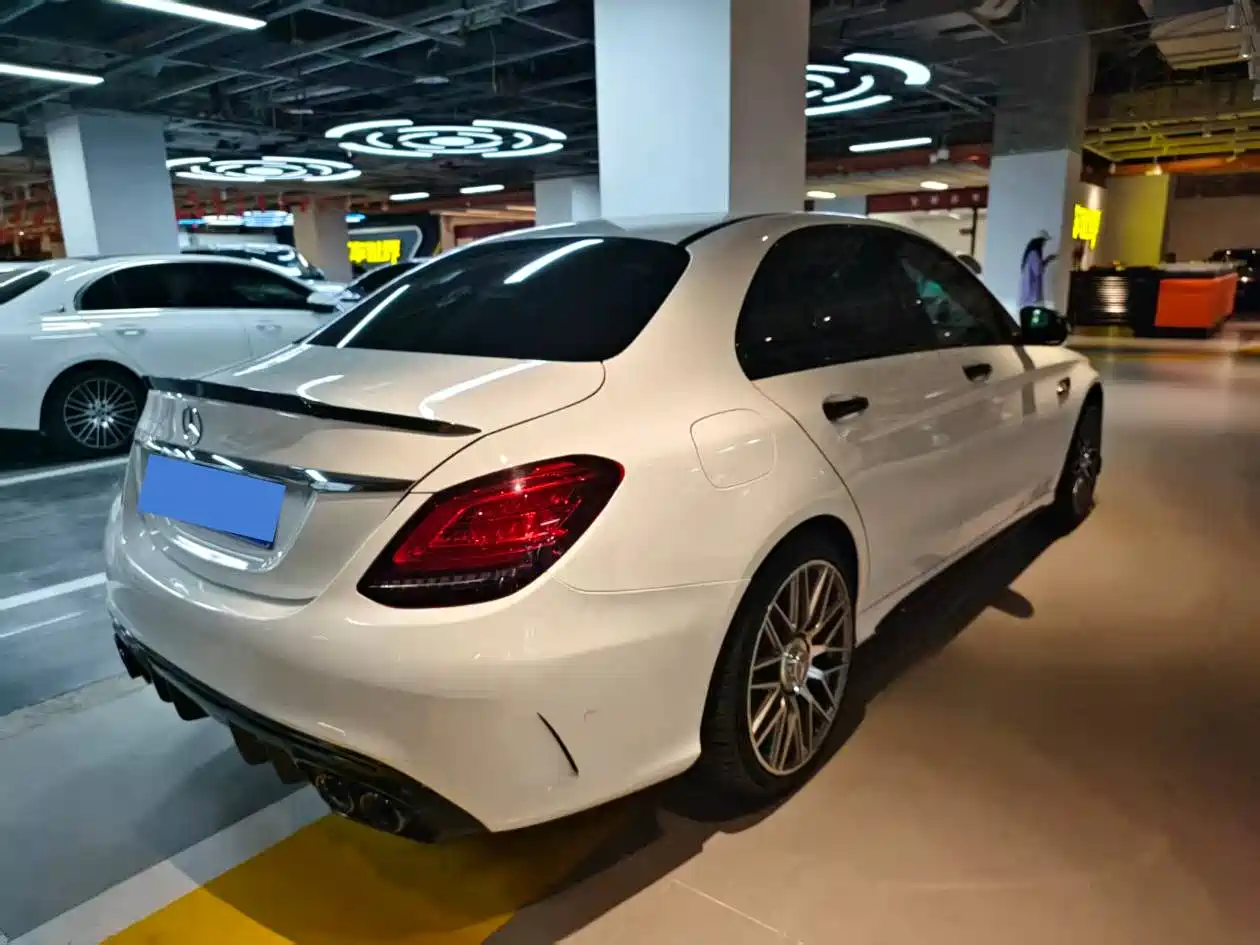 Mercedes-Benz C-Class 2019 C 260 Sport фото 5