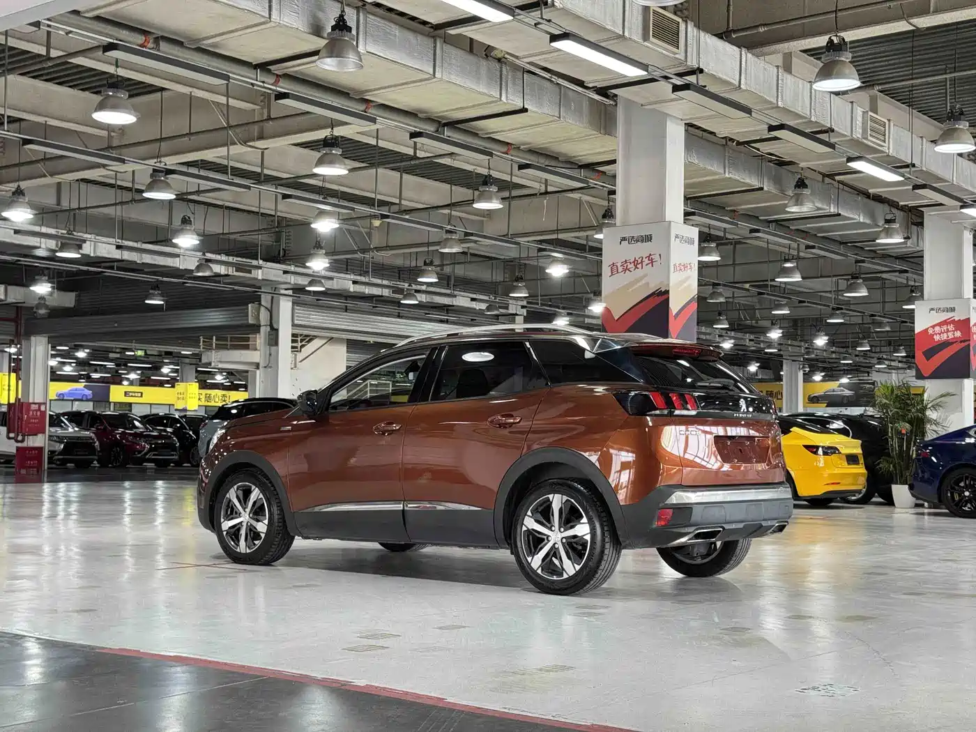 Peugeot 4008 2017 2017 380THP Luxury Edition