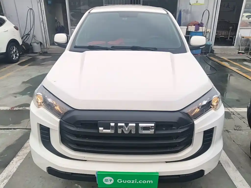 2023 Jiangling Baodian