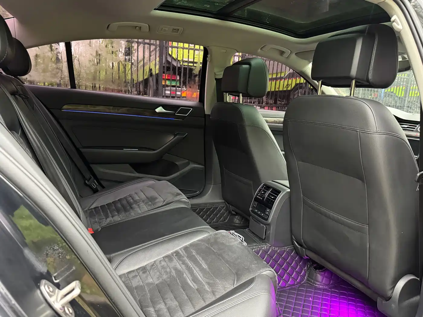 Volkswagen Magotan 2017 330TSI DSG Luxury фото 13