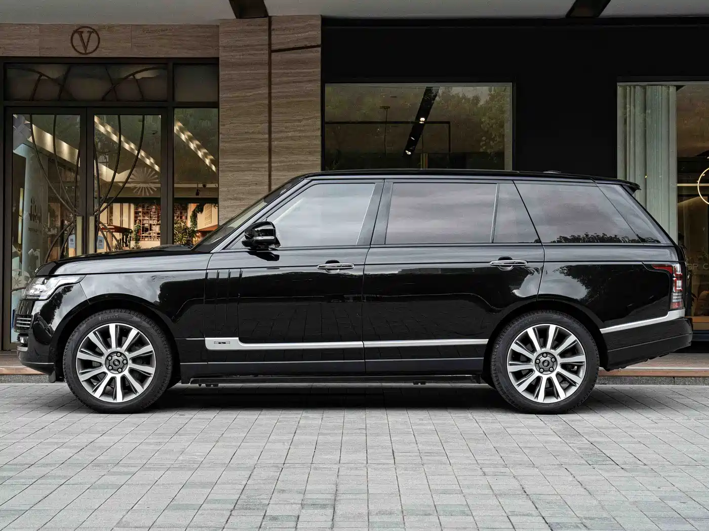 Фото 7 - Land Rover Range Rover
