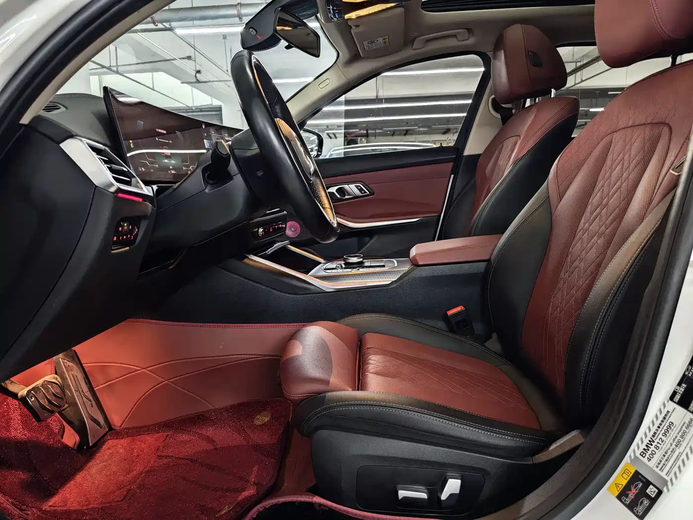 BMW i3 2022 eDrive 35 L фото 30