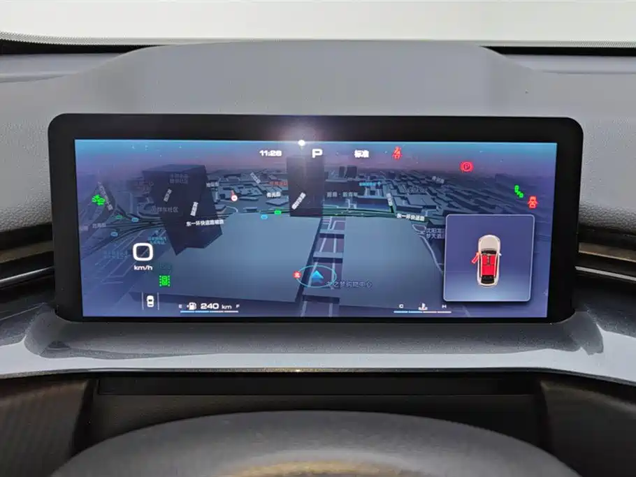Haval H6S 2022 Model 2.0T 2WD Smart Run Edition фото 14