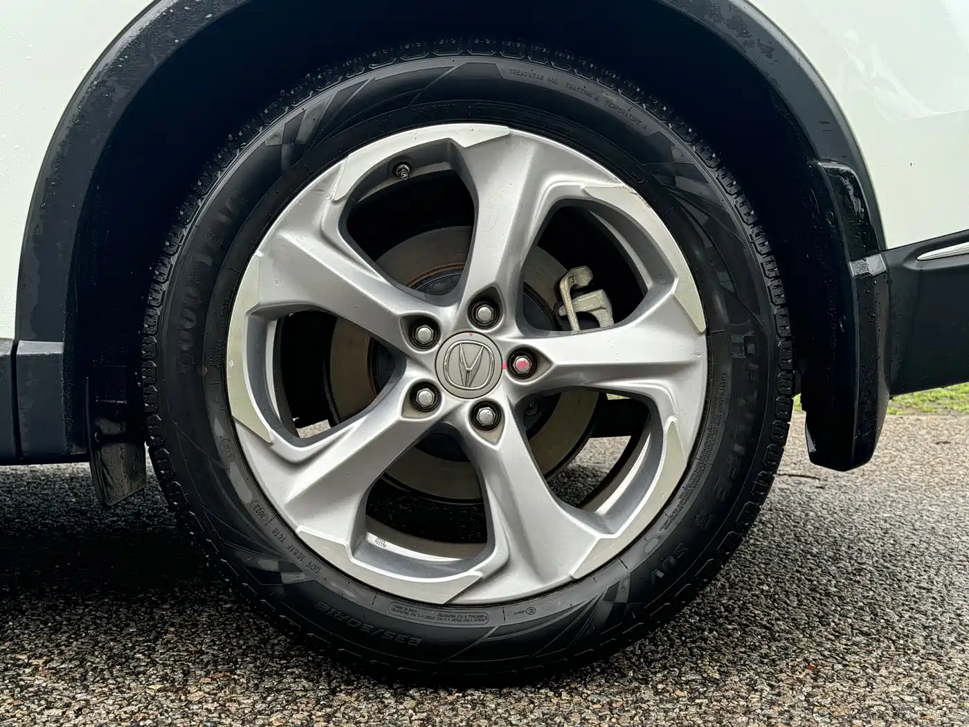 Acura CDX 2017 2016 1.5T 2WD Joy Edition