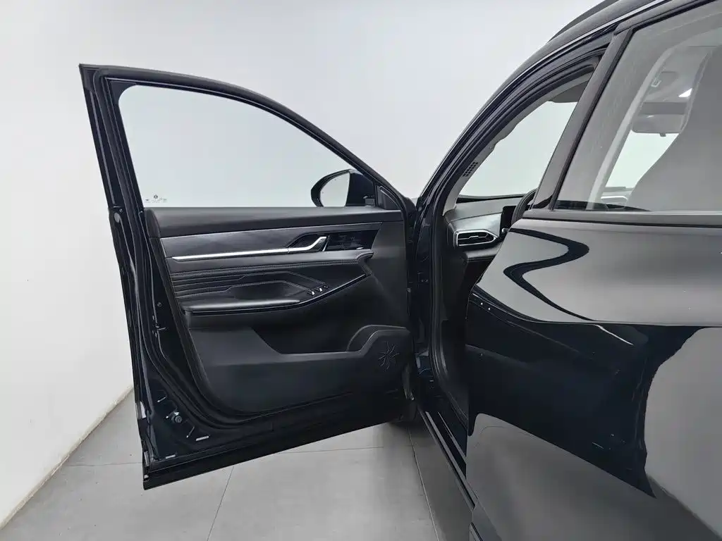Dongfeng Aeolus Haohan 2024 2023 DH-i 1.5T Premium Edition