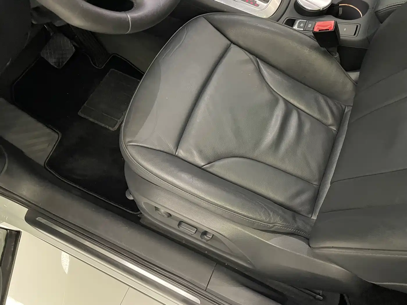 Audi Q3 2013 35 TFSI Comfort фото 18