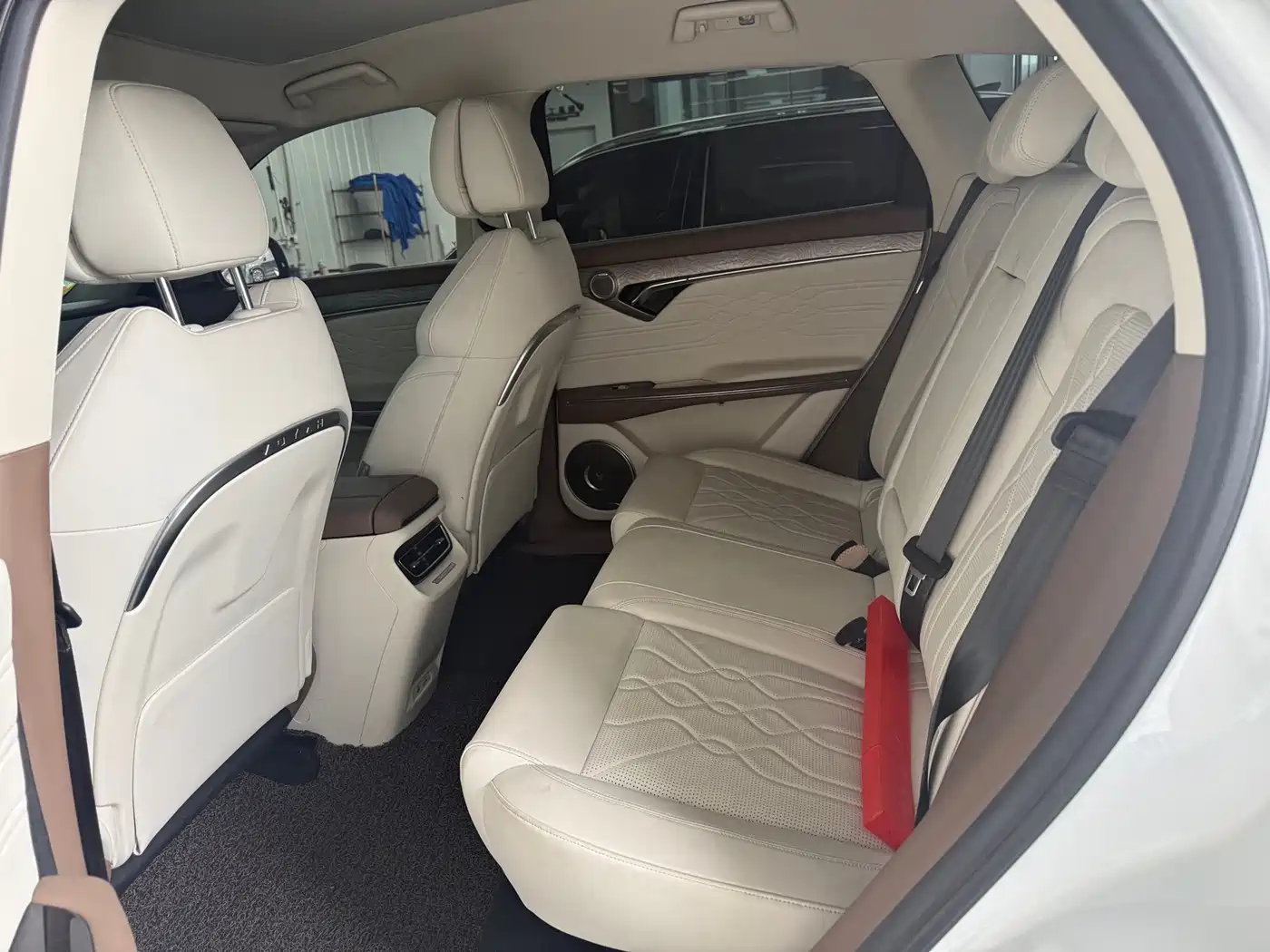 Voyah Free 2022 2021 AWD Standard Range Extender Exclusive Luxury Package