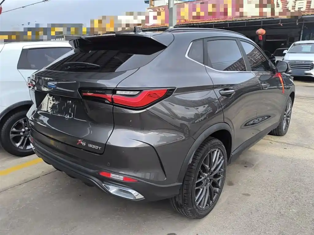 Фото 7 - Changan Oshan Changan Oushang X5