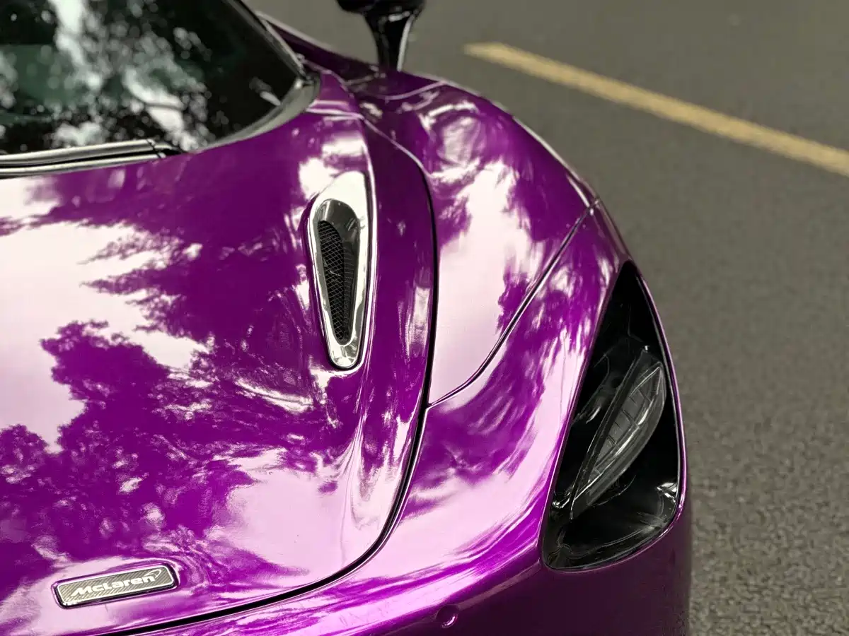 McLaren 720S 2019 4.0T Coupe фото 19