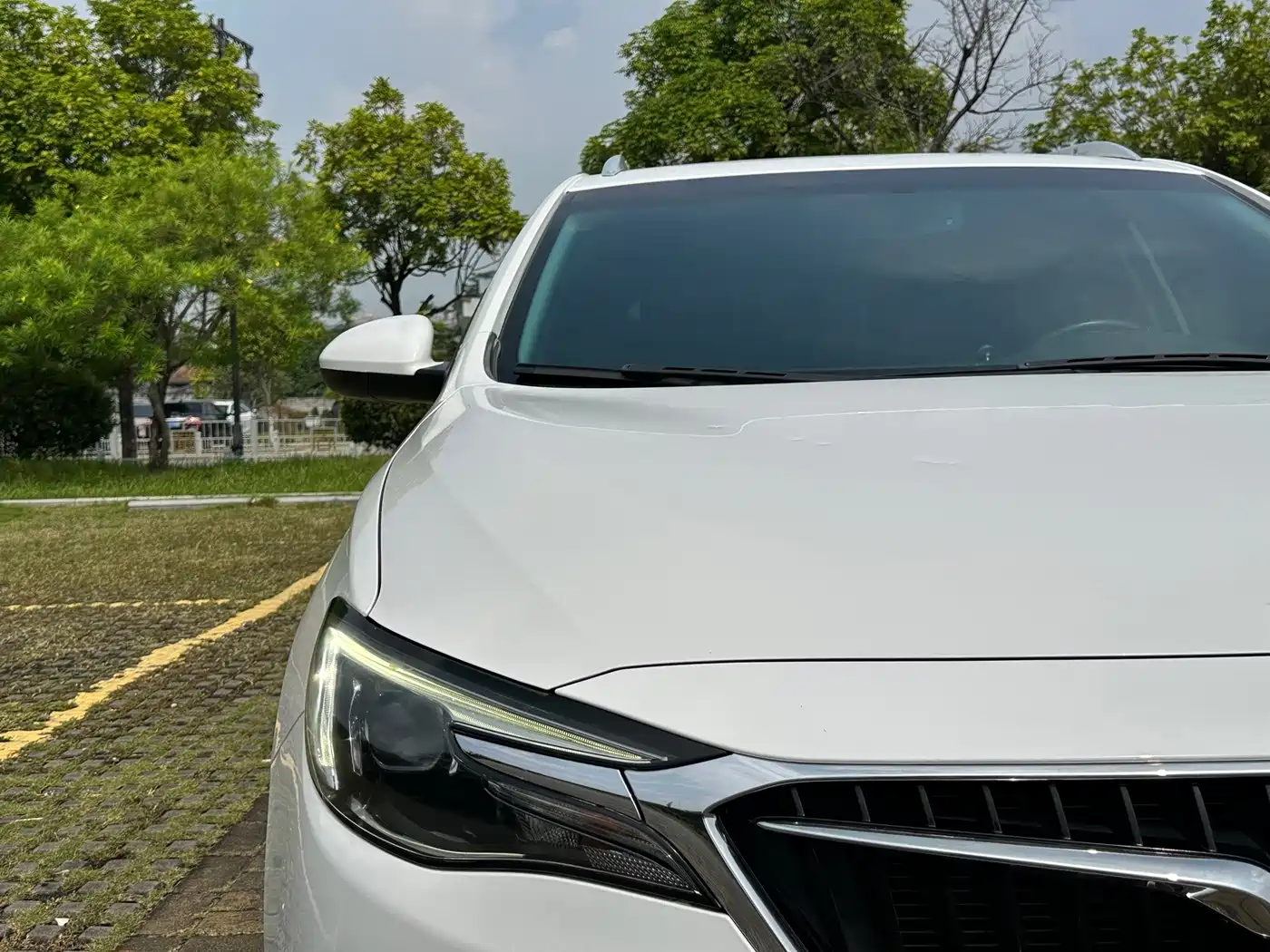 Buick Excelle GT 2019 2019 18T Automatic Connected Elite (China V)