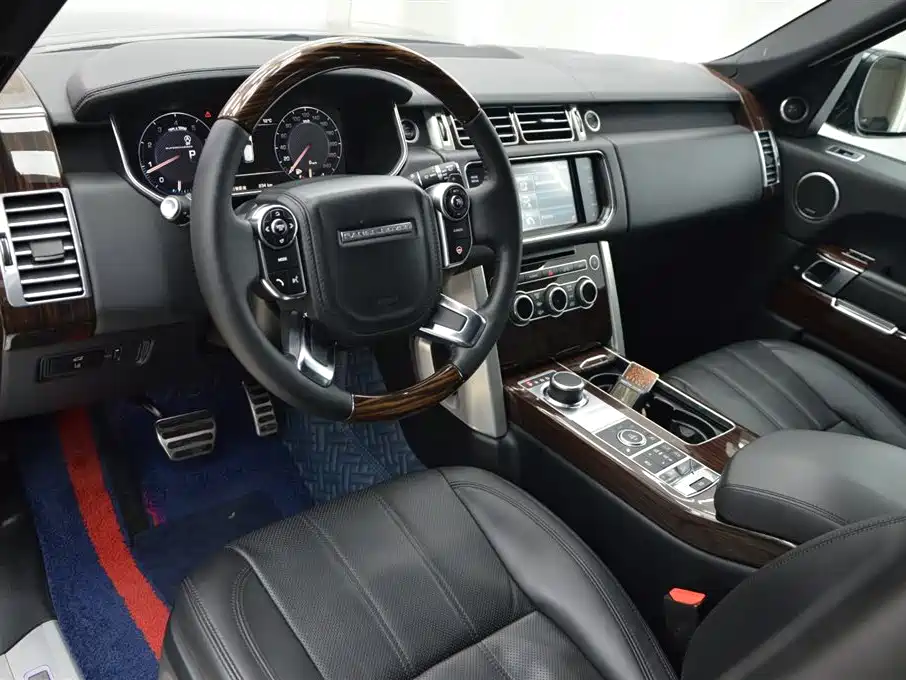 Land Rover Range Rover 2014 5.0 SC V8 AB Autobiography LWB фото 7