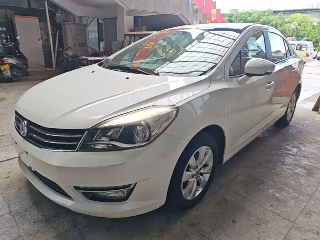 Dongfeng Aeolus L60 2016 2015 1.6L Manual New Dynamic Type