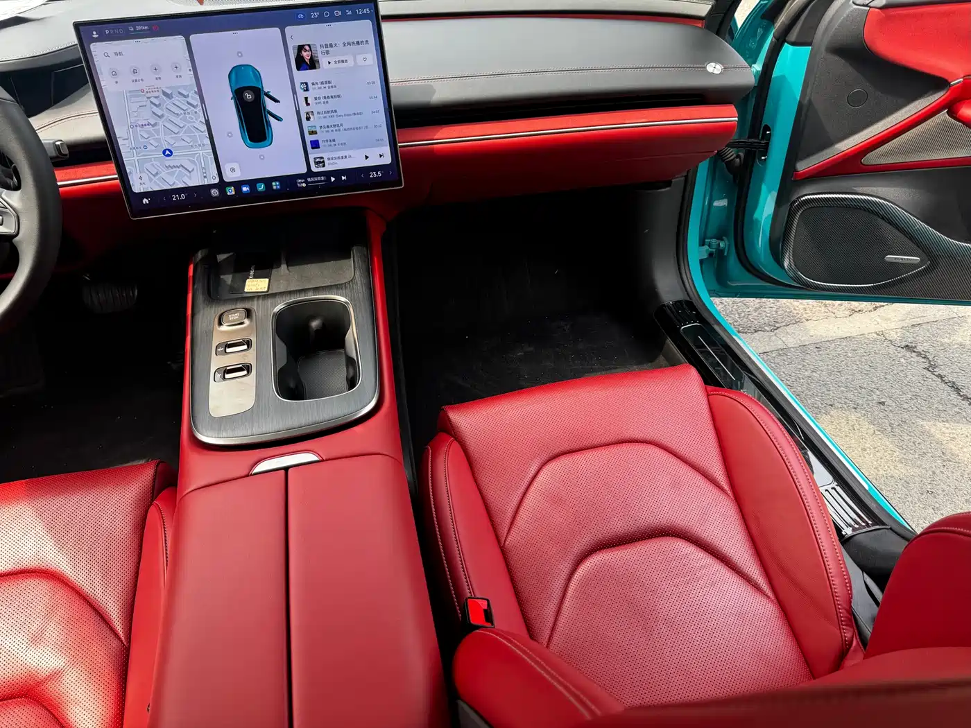 XIAOMI CAR XIAOMI SU7