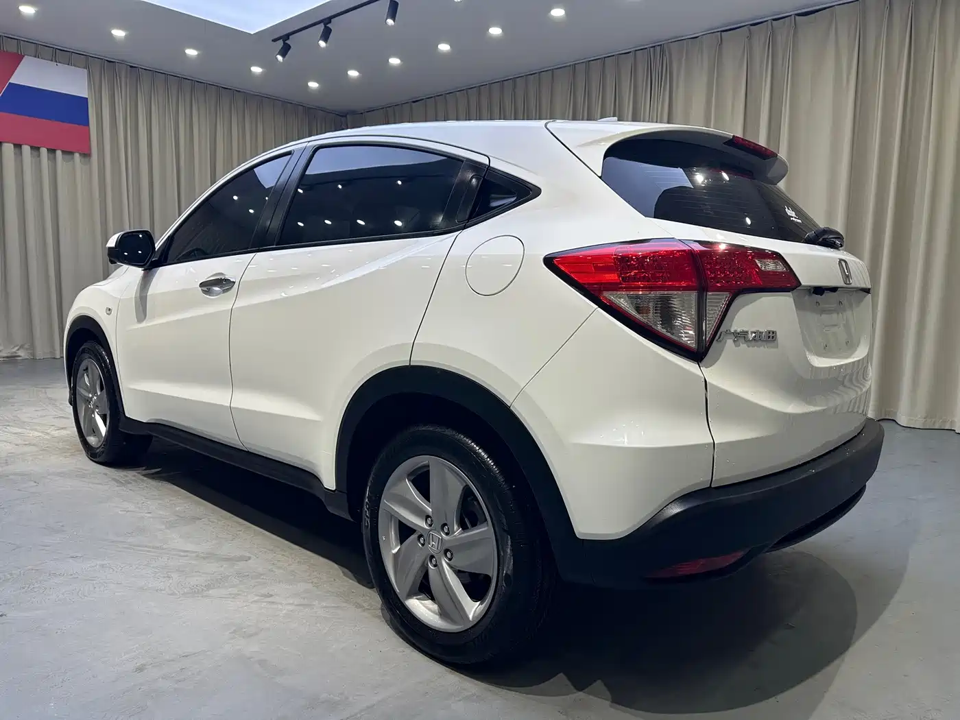 Honda Vezel, миниатюра 5