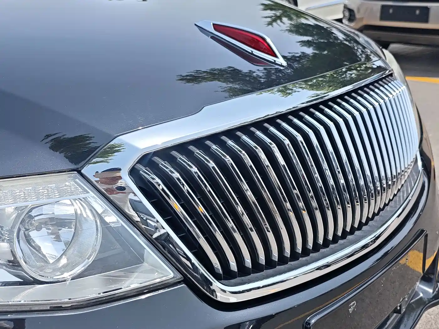 Hongqi H7 2015 2.0T Luxury фото 28