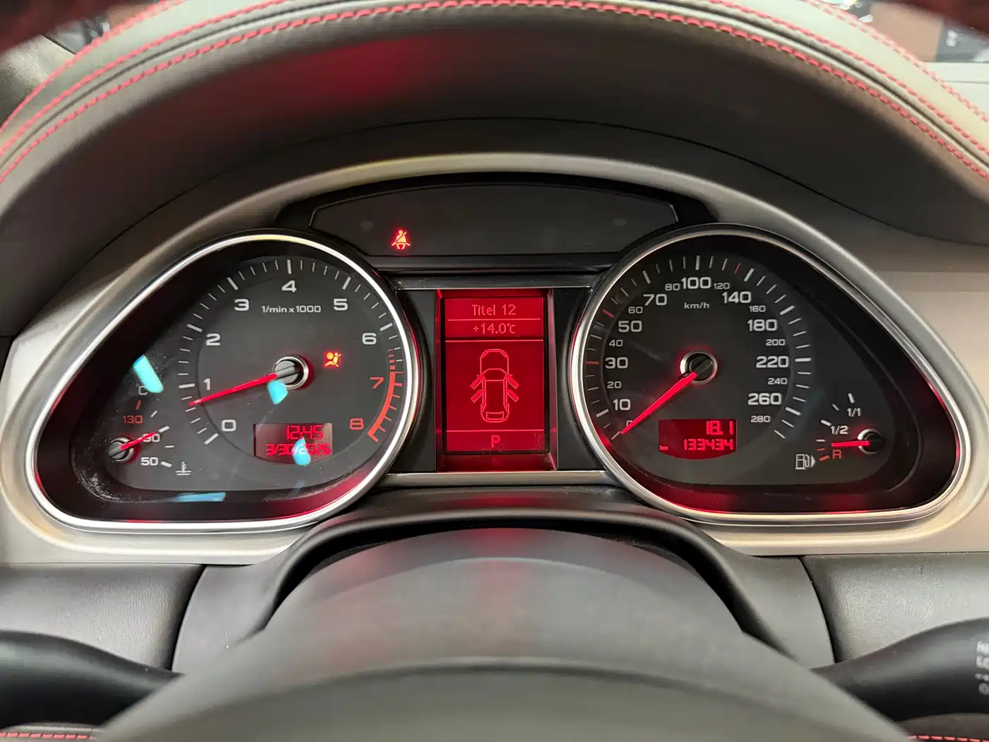 Audi Q7 2011 3.0 TFSI Exclusive (200kW) фото 20
