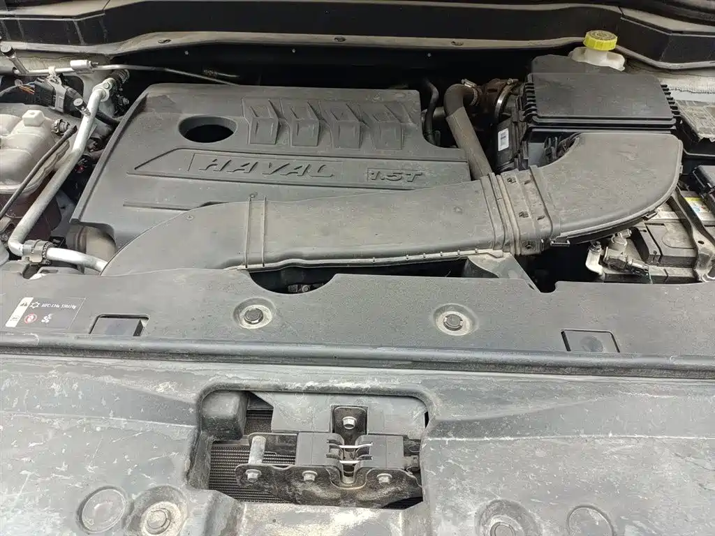 Haval H6 2021 National Trend Edition 1.5T Automatic Urban Edition фото 11