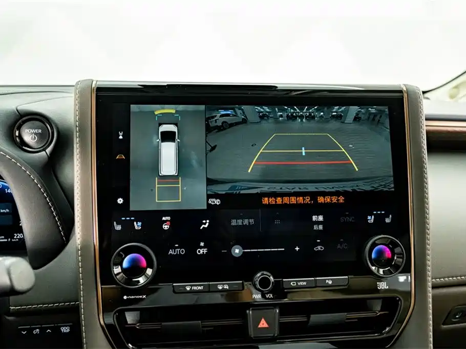 Toyota Alphard 2024 Hybrid 2.5L Ultimate Enjoyment Edition фото 8