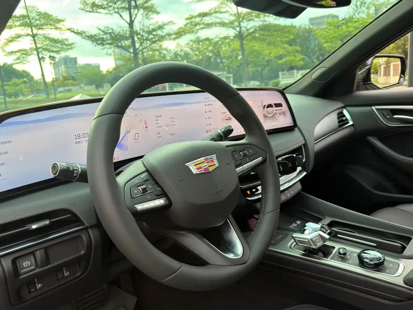 Cadillac CT5 2026 2025 Model 28T Urban Sport Edition