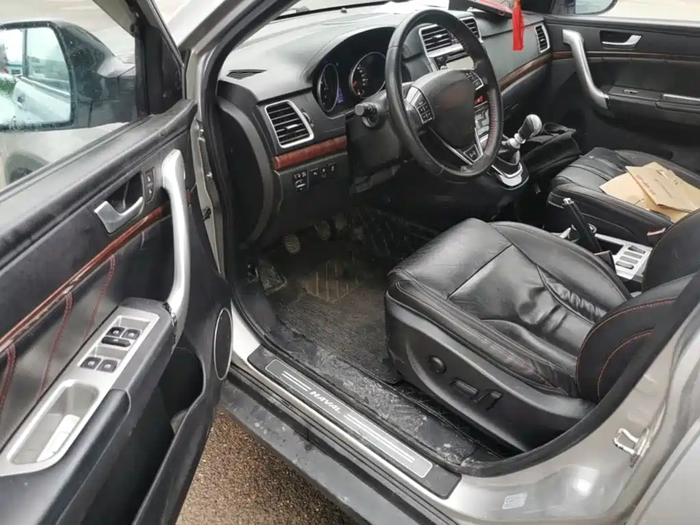 Фото 16 - Haval H6