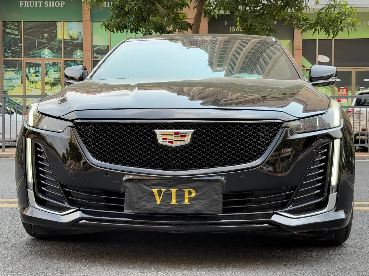 Cadillac CT5 2021 28T Luxury фото 2
