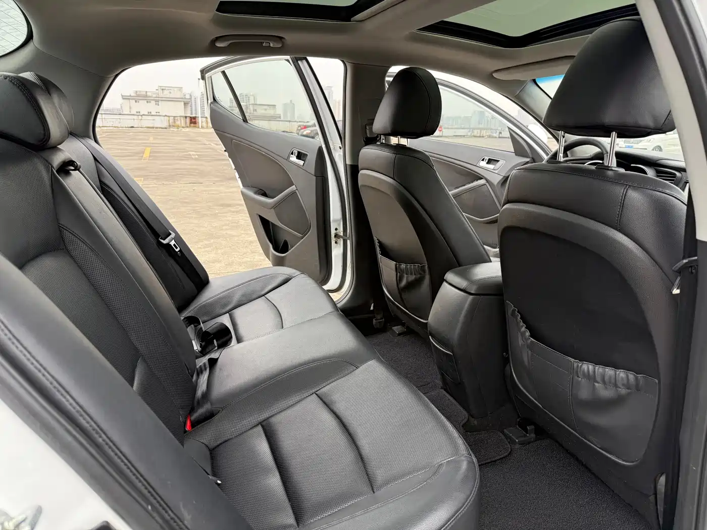 Kia K5 2013 2012 2.0L Automatic Premium