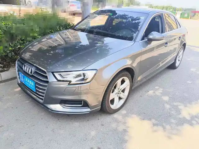 Audi A3 2020 Facelift Limousine 35 TFSI Progressive (China VI) — фото 1