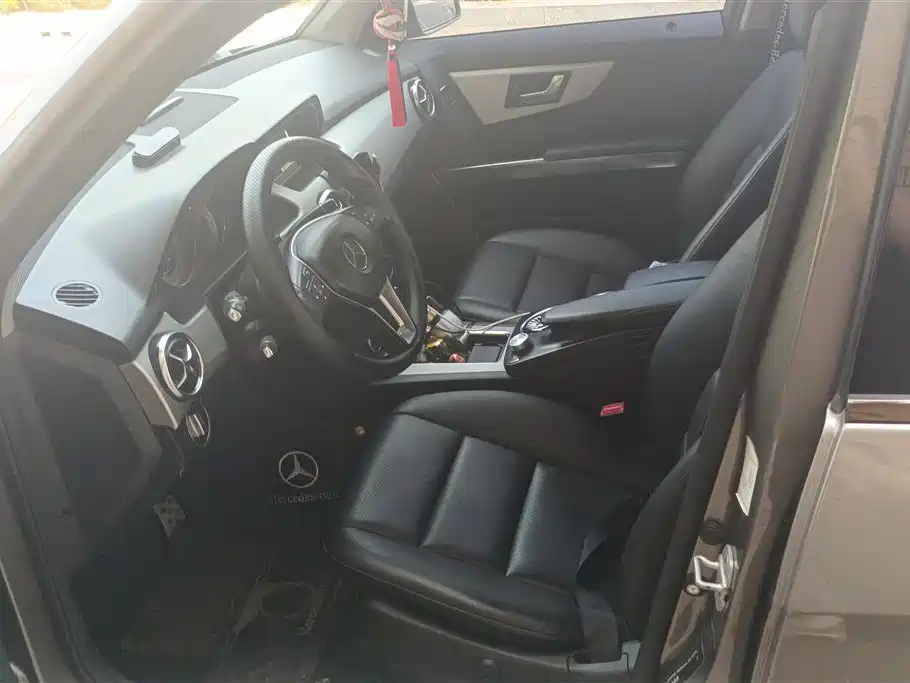 Mercedes-Benz GLK-Class 2013 GLK 300 4MATIC Dynamic фото 9