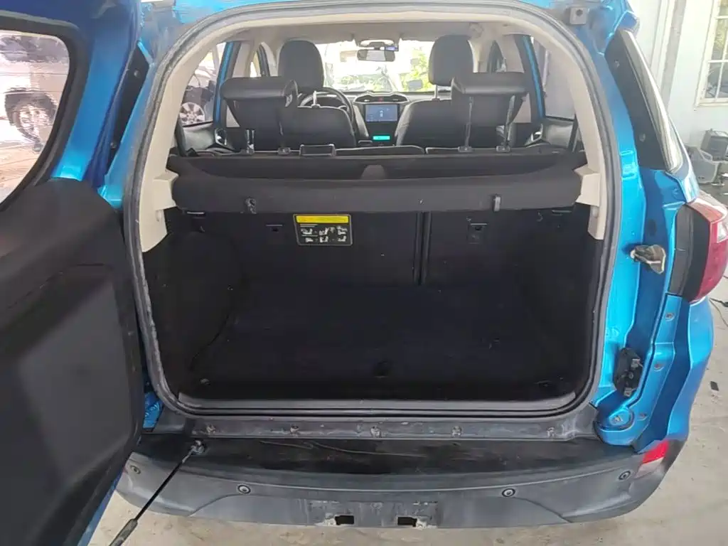 BYD Yuan 2018 2017 1.5L Auto Cool Connect